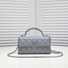 Chanel Top Handle Bags